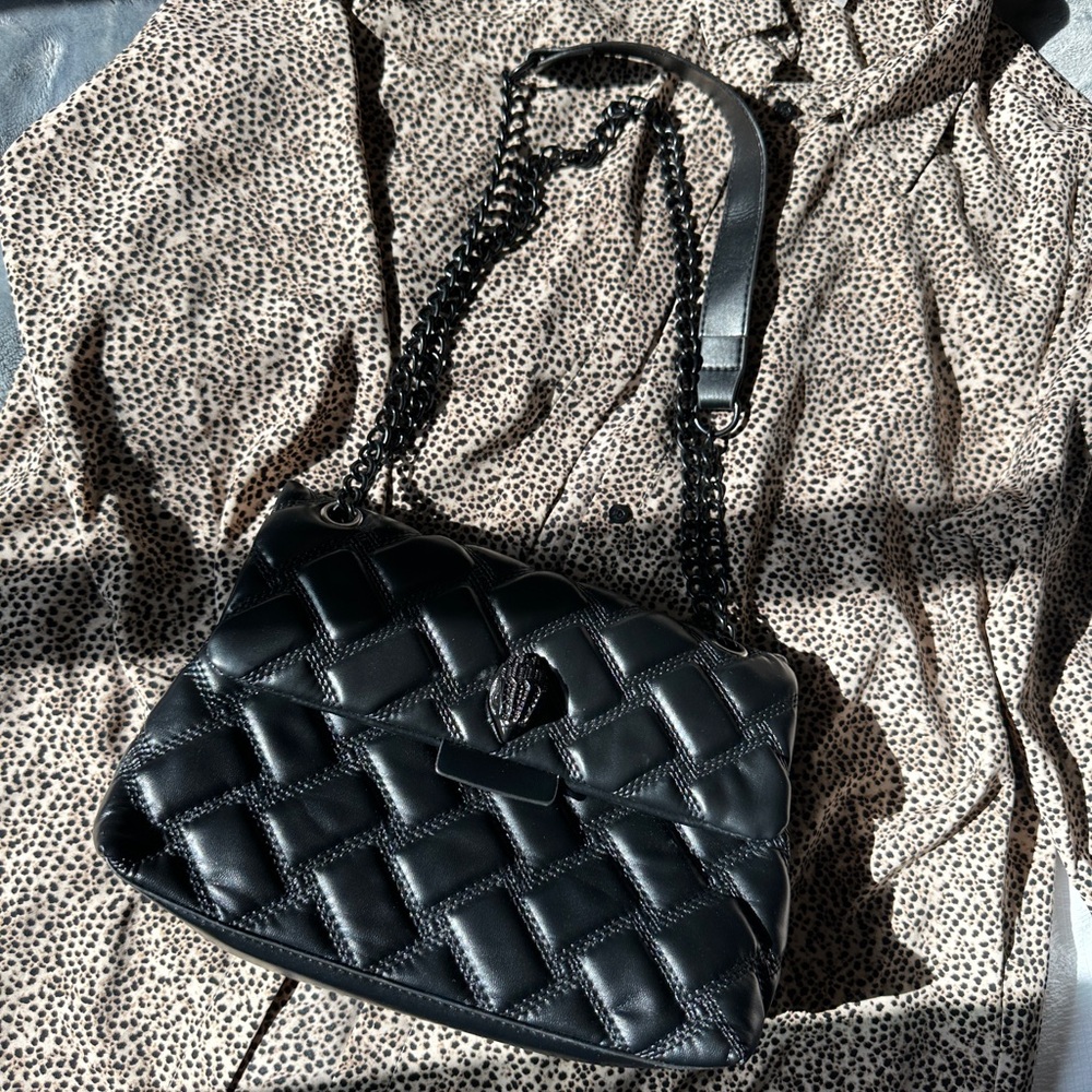 Kurt bag in color Black (brand new) (from the gate)